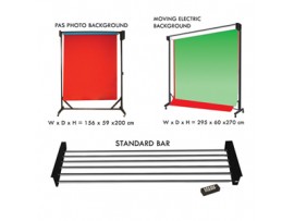 Tronic Electric Background 12 batang